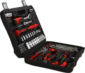 LONGWELL INDUSTRIAL LTD Súprava náradia 58 položiek kľúče skrutkovače kliešte