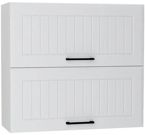 Skrinka do kuchyne Irma W60grf/2 Svetlo šedá Mat