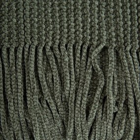 Deka CHENILLE khaki 782541