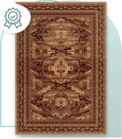 Koberec AGNELLA AGNUS Mostar hnedý