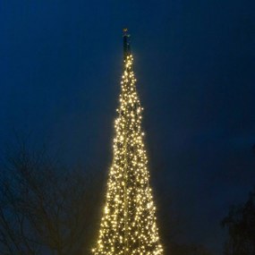 Fairybell vianočný LED stromček, 600 cm, 2 000 LED