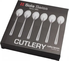 Sola - Kávové lyžičky set 6 ks - City (106182)