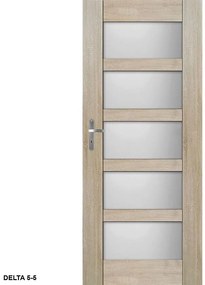 Vnútorné dvere na mieru Delta