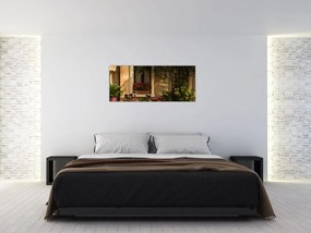 Obraz - Malebné Taliansko (120x50 cm)