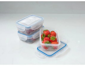 Potravinové škatuľky v súprave 3 ks – Addis