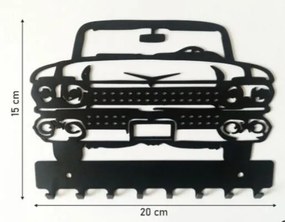 Vešiak na kľúče AUTO