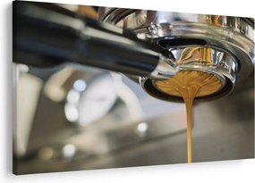 Obraz - espresso (90x60 cm)