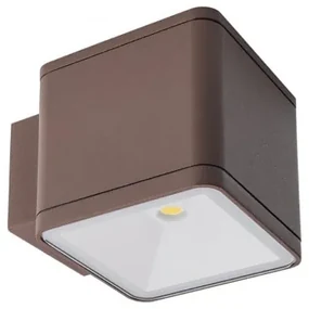 Vonkajšie nástenné svietidlo REDO BETA AP LED 9080