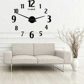 SENTOP | Moderné nalepovacie nástenné hodiny | SENTOP 12P035-Wall clock analógové