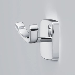 Háčik na uteráky AM.PM Gem AGA35600 dvojitý, chróm