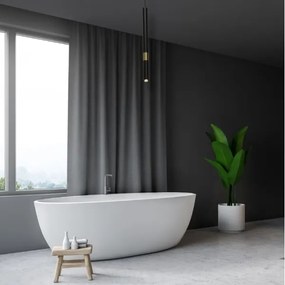 Luster na lanku MONZA 1xG9/7W/230V