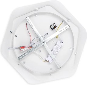 Brilagi - LED Stmievateľné stropné svietidlo MODERN LED/85W/230V 3000-6000K + DO