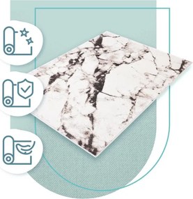 Koberec Agnella Soft Shrink Murry Perla