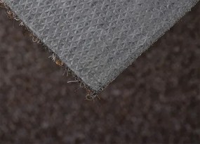 Koberce Breno Čistiaca zóna LOMBOK 7097, šíře role 200 cm, hnedá