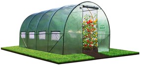 BESTENT Záhradný fóliovník 2,5x4m s UV filtrom PREMIUM