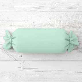 Biante Vankúš valec bonbon Rongo RG-019 Mintový 15x80 cm