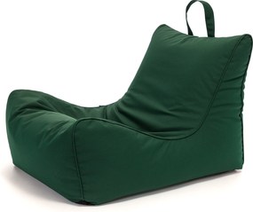 INTERMEDIC SK Sedací vak Flavio – viac farieb (67×130×67 cm) Farba: M11 - tm. sivý