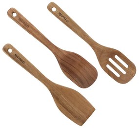 Sada troch variech MOOKA drevené 857589