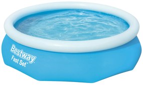 Bazén Bestway®  Fast Set, 305 x 76 cm, s filtračným systémom  (100349244)