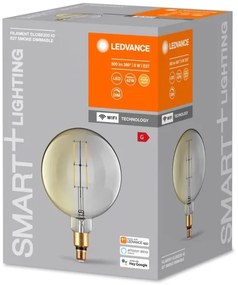LED Stmievateľná žiarovka SMART+ GLOBE G200 E27/6W/230V 2500K Wi-Fi - Ledvance