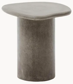 Záhradný pomocný stolík z betónu Macarella