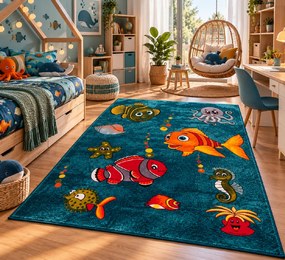 Koberec Kolibri 11381/140 rozmery koberec: 120x170 cm