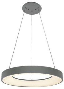 Luxera Luxera 18406 - LED Stmievateľný luster na lanku GENTIS 1xLED/50W/230V 18406