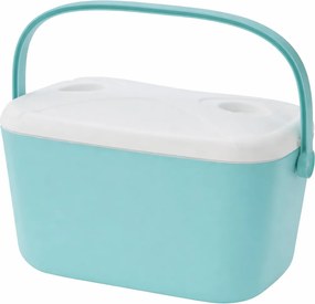 Chladiaci box 20 l, tyrkysová
