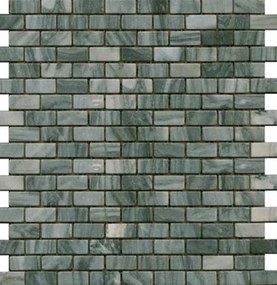 Kamenná mozaika Premium Mosaic Stone šedá 29x30 cm mat STMOS1530GYW, (bal. 0,970 m2 )