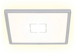 Briloner Briloner 3390-014 - LED Stropné svietidlo FREE LED/18W/230V 29x29 cm BL0851