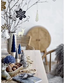 Bloomingville Dekoračné stromčeky Feather na zavesenie SET/2ks