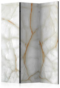 Artgeist Paraván - White Marble [Room Dividers]