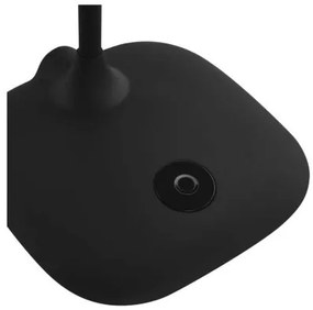 Stolná LED lampa Stella čierna