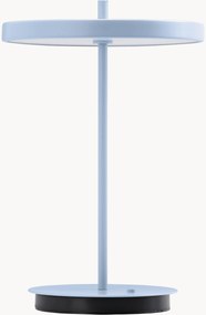 Malá prenosná stmievateľná stolová LED lampa Asteria Move