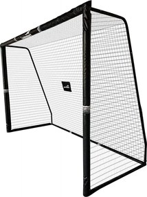 LEAN Sport Futbalový gól Prenosný pre deti Kov 300 × 200 × 120 cm