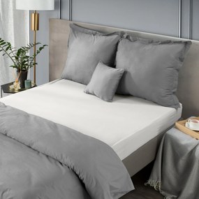 MAKOSATÉNOVÉ PRESTIERADLO NOVA 210X220 CM STRIEBORNÉ