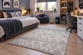 Koberec Boho 590 BEIGE/CREAM rozmery koberec: 60x100 cm