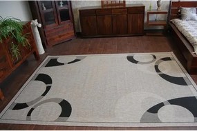 Šnúrkový koberec Lux Veľkosť: 120x170cm