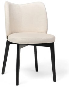 TOLO BEIGE ČALÚNENÁ STOLIČKA NA MIERU beige