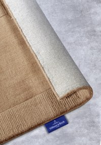 Villeroy & Boch, Kusový koberec Villeroy & Boch 106171 Copper Brown, 120x170, hnedá, obývacia izba