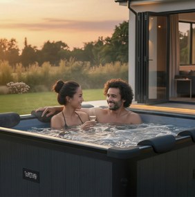 Rám Whirlpool CF ADRIATIC 6 BLACK WOOD