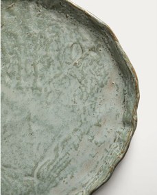 Sivý keramický tanier ø 26 cm Alenia – Kave Home