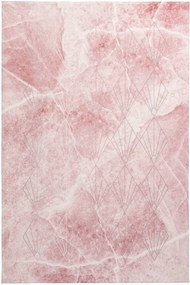 Obsession koberce Kusový koberec Palazzo 271 powder pink - 200x290 cm
