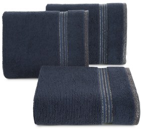 FROTÉ UTERÁK FILON9 30X50 CM TMAVOMODRÁ