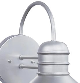 Westinghouse 65810 - LED Stmievateľné vonkajšie svietidlo WALTER LED/8W/230V IP44