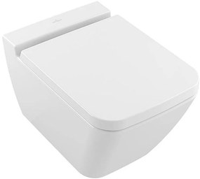 Villeroy &amp; Boch Finion wc misa závesná bez splachovacieho kruhu biela 4664R0RW