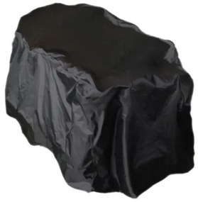 Doppler Ochranný obal na stôl 150x90 cm + 4 až 6 polohovacích kresiel