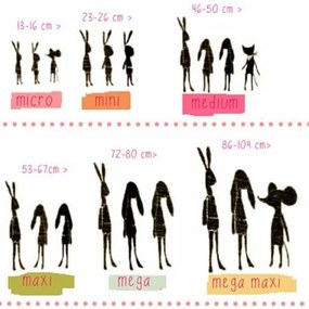 Pohádková zoubková víla velký bratr Maileg