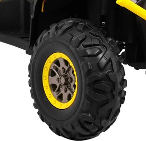 Ramiz Štvorkolka ATV Desert Žltá