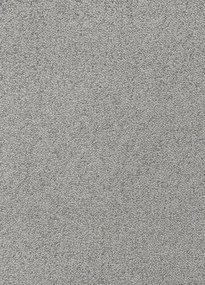 Koberce Breno Metrážny koberec CASHMERE 108, šíře role 400 cm, sivá